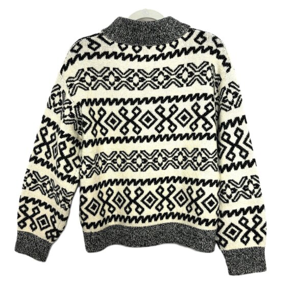 Christmas Holiday Sweater “Cheers” on front - A New Day NWOT - Picture 6 of 15